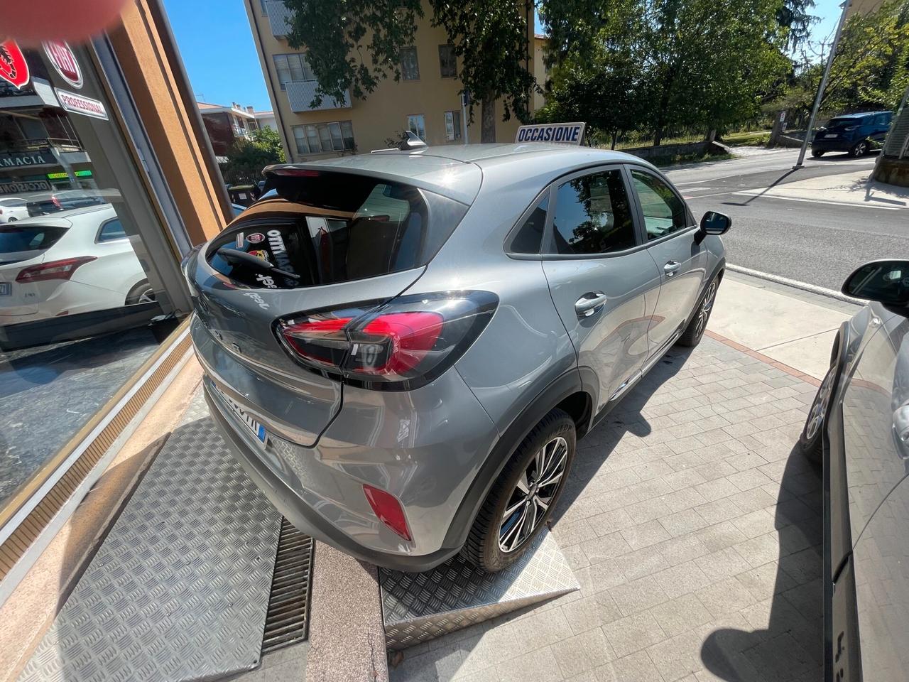 Ford Puma 1.5 EcoBlue 120 CV 2WD ST-Line