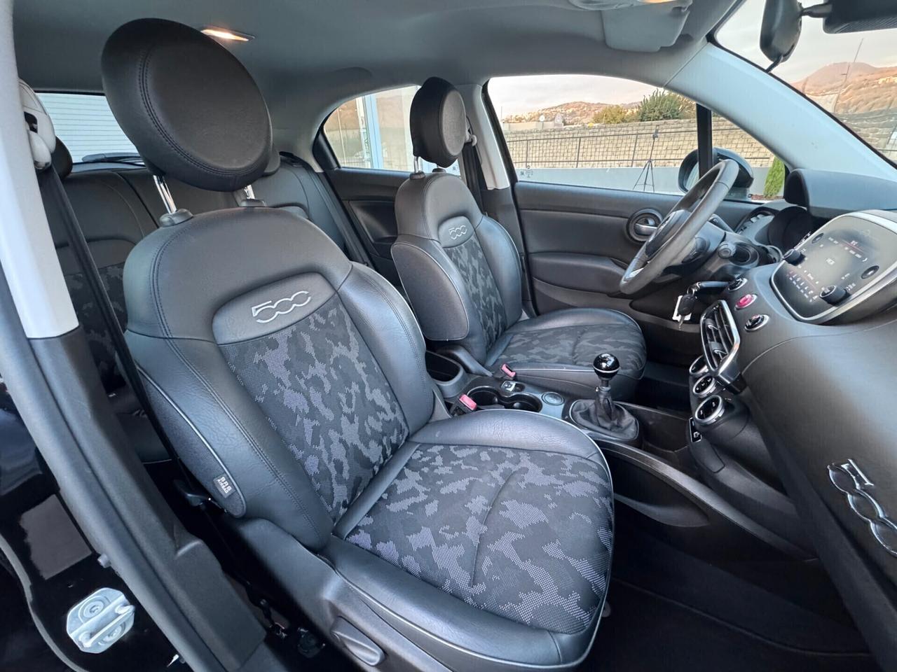 Fiat 500X 1.3 MultiJet 95 CV Cross - UNIPRO - GARANZIA FINO A 5 ANNI