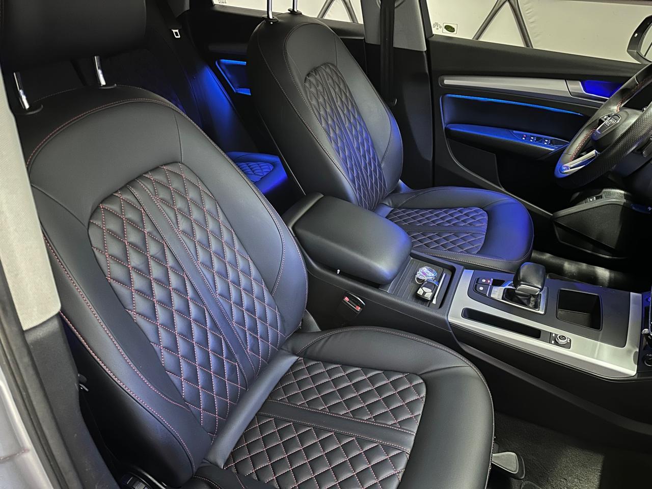 Audi Q5 40 TDI 204 CV quattro S tronic Business Advanced