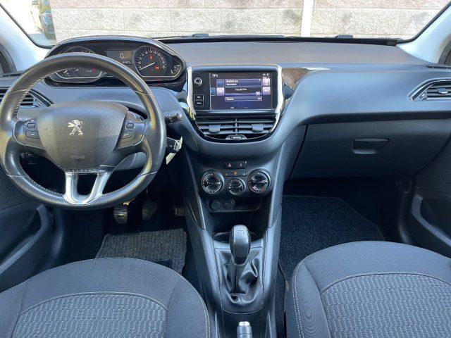 PEUGEOT 208 1.2 82CV ALLURE UNIPROPRIETARIO 5 PORTE