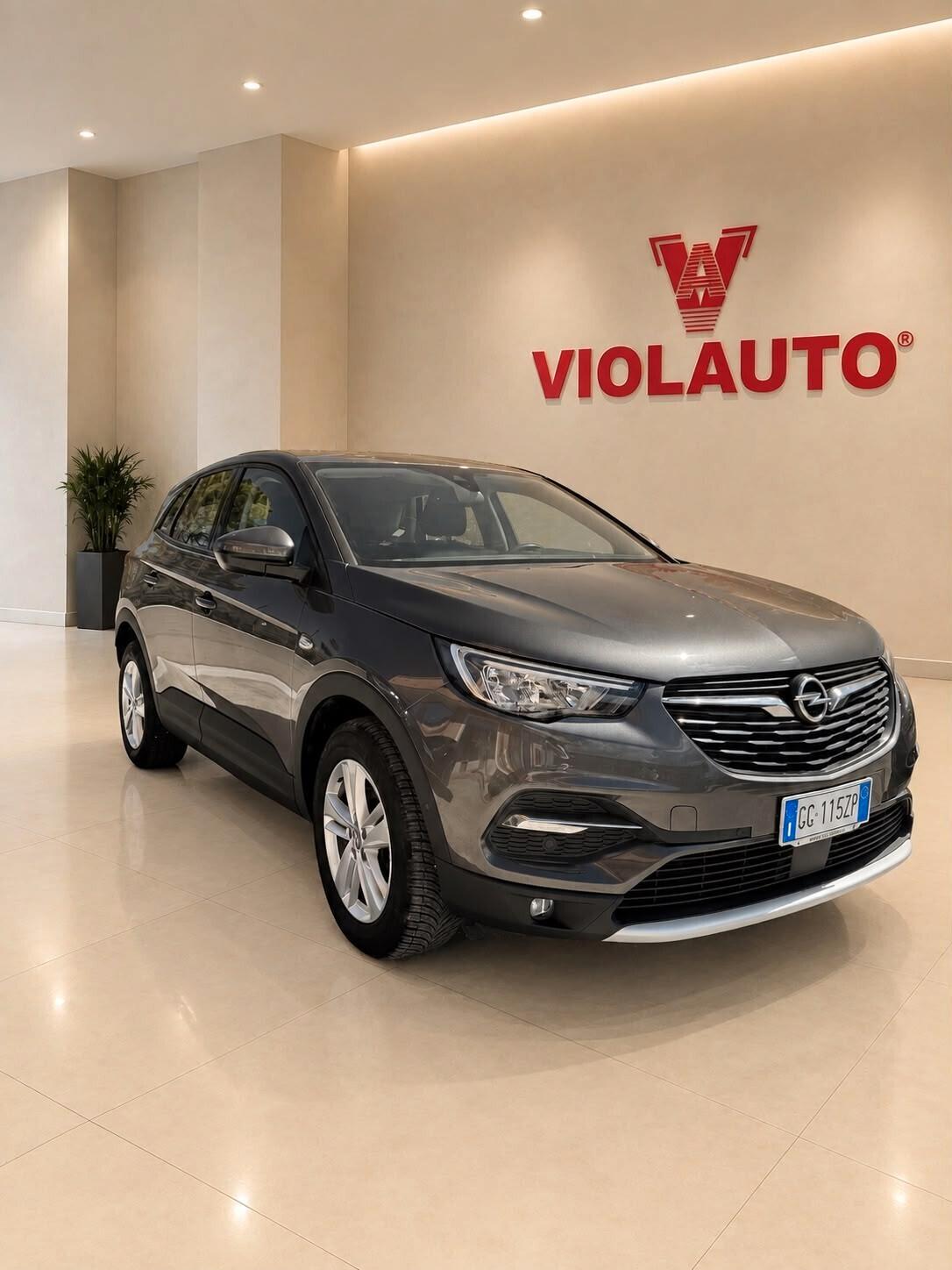 Opel Grandland X 1.5 diesel Ecotec Start&Stop Business Edition