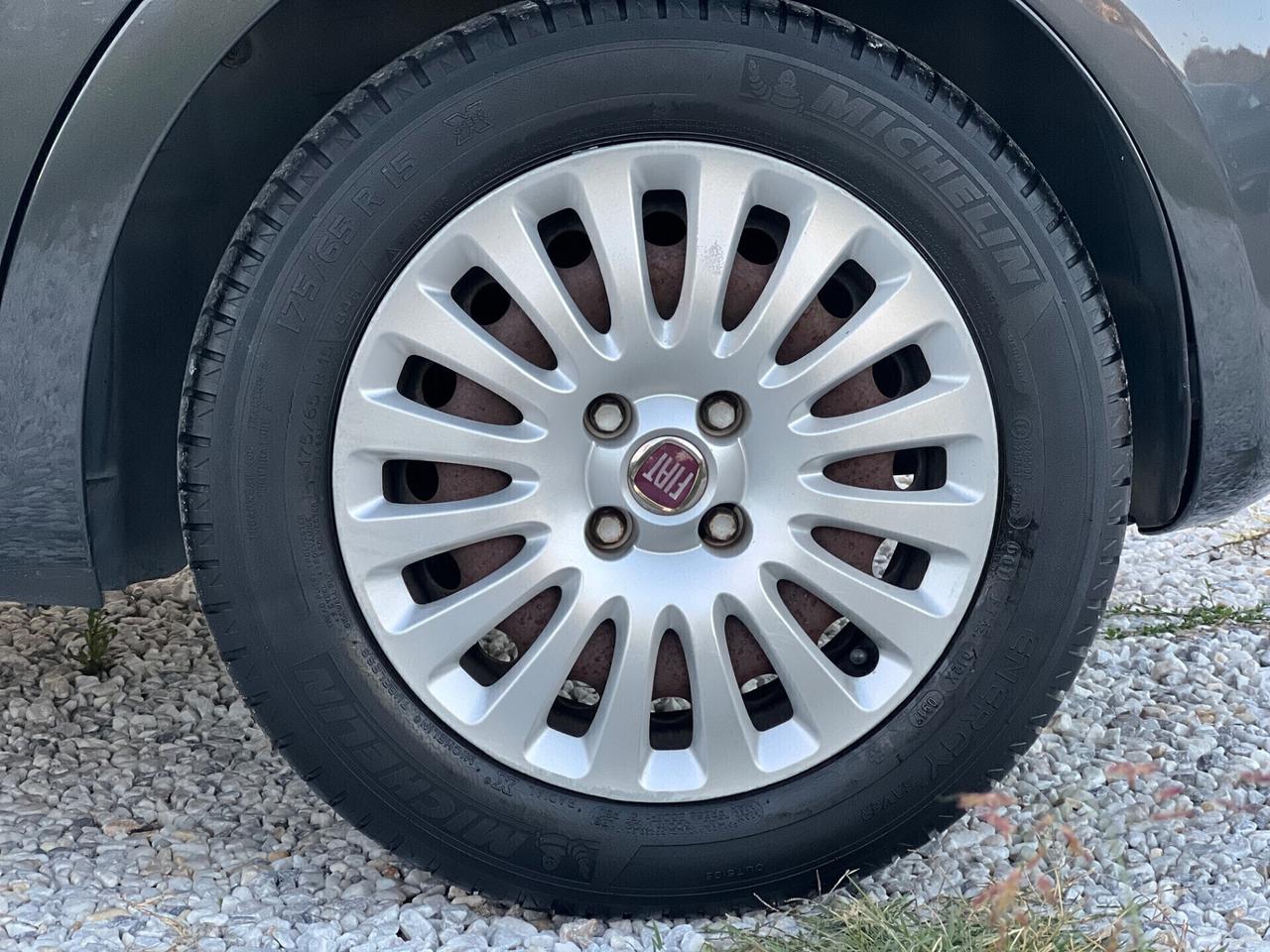 Fiat Punto Evo 1.2 “ 87 Mila Km CERTIFICATI “