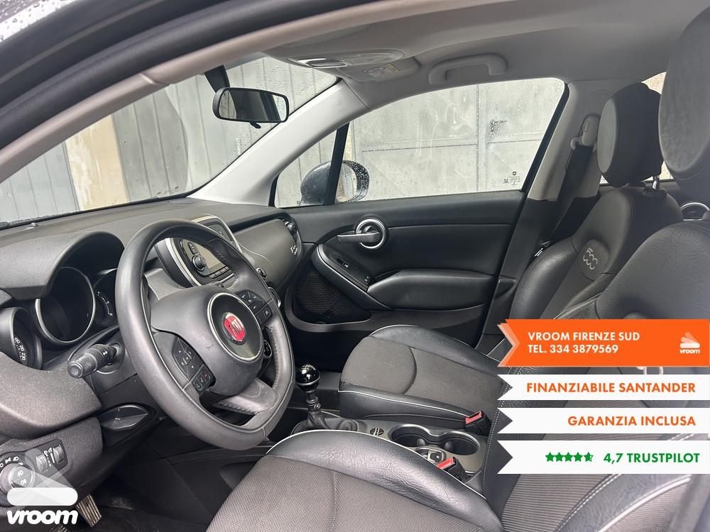 FIAT 500X 500X 1.3 MultiJet 95 CV Cross