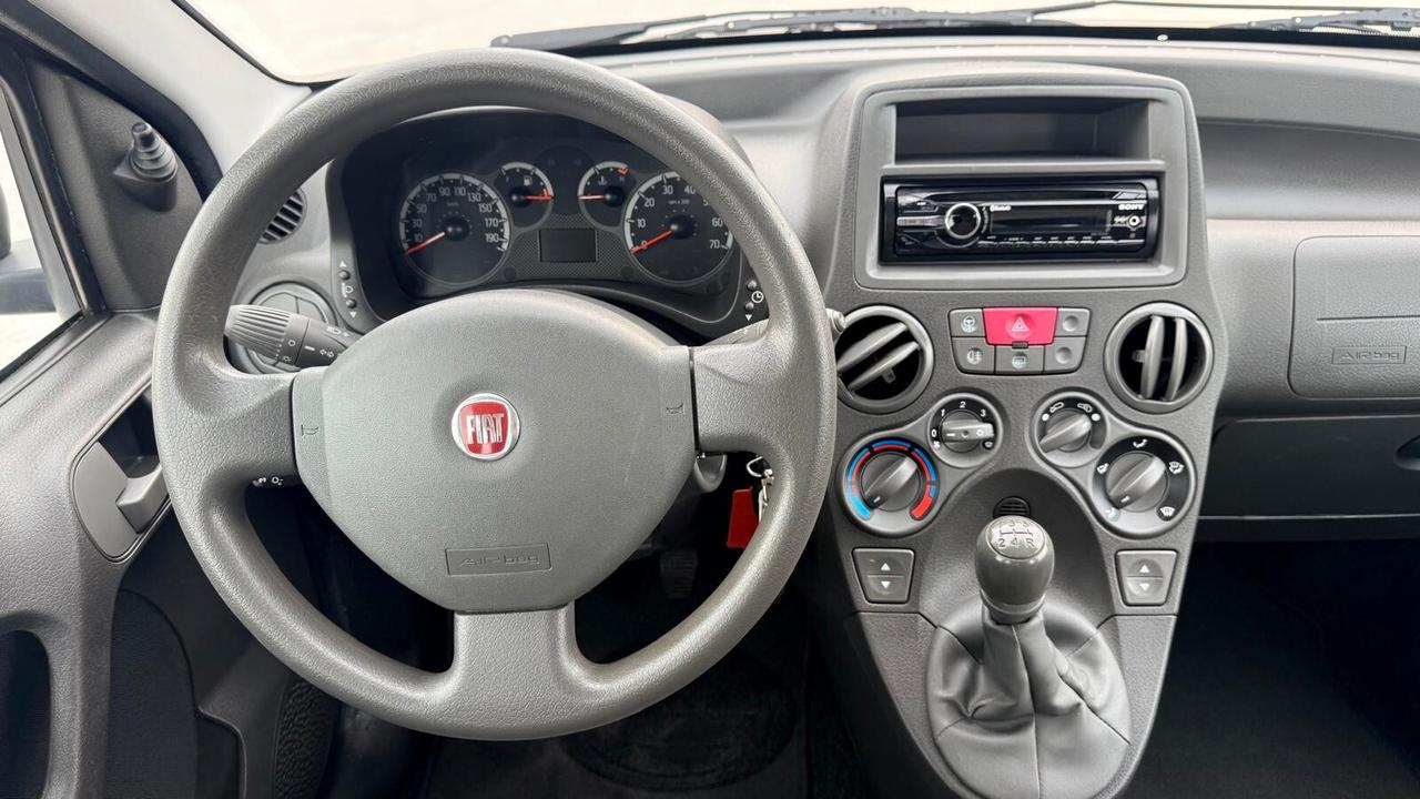 Fiat Panda 1.2 Emotion Euro 5