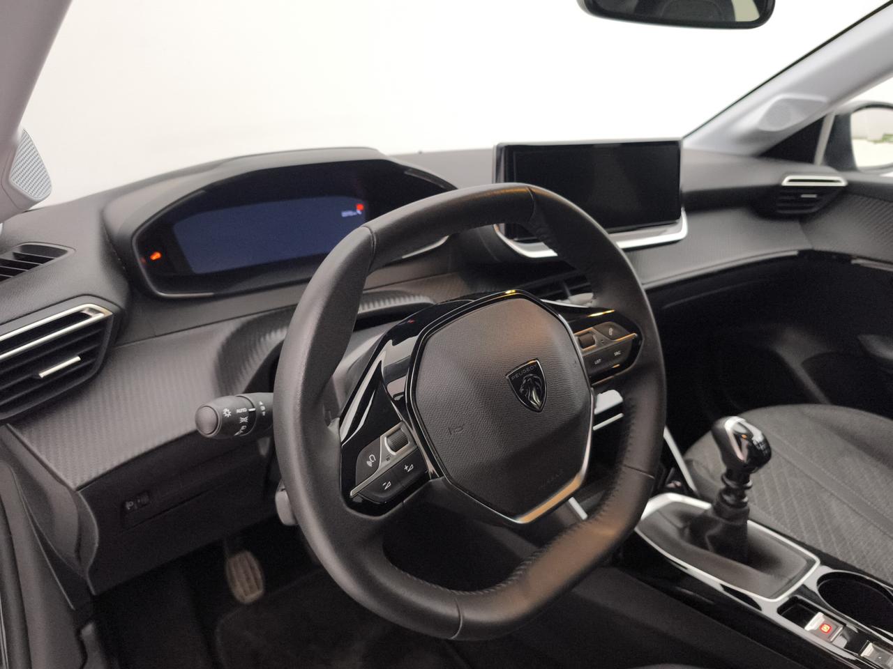 PEUGEOT 208 II 2023 - 208 1.2 puretech Allure s&s 100cv