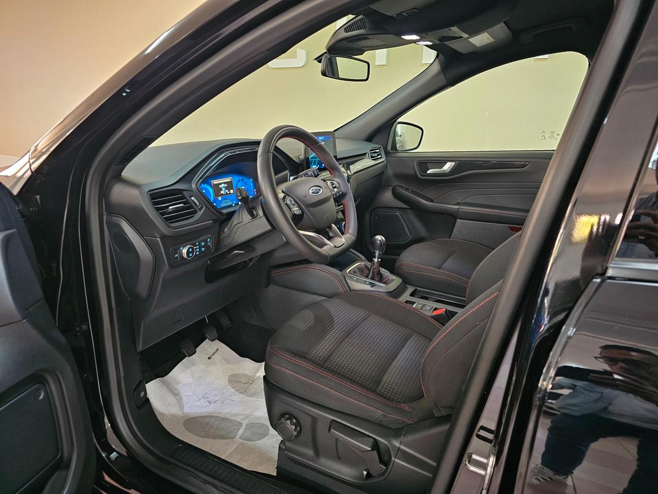 Ford Kuga 1.5 EcoBlue 120 CV 2WD Titanium X
