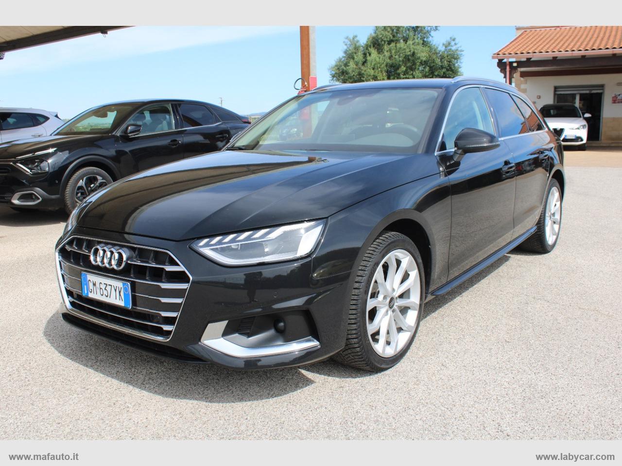 AUDI A4 35 TDI/163CV S tronic Business Adv.