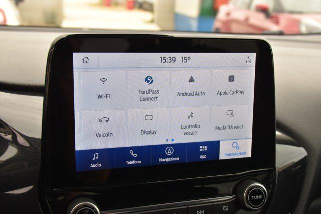 FORD Puma 1.0 EcoBoost Hybrid 125 CV S&S Titanium