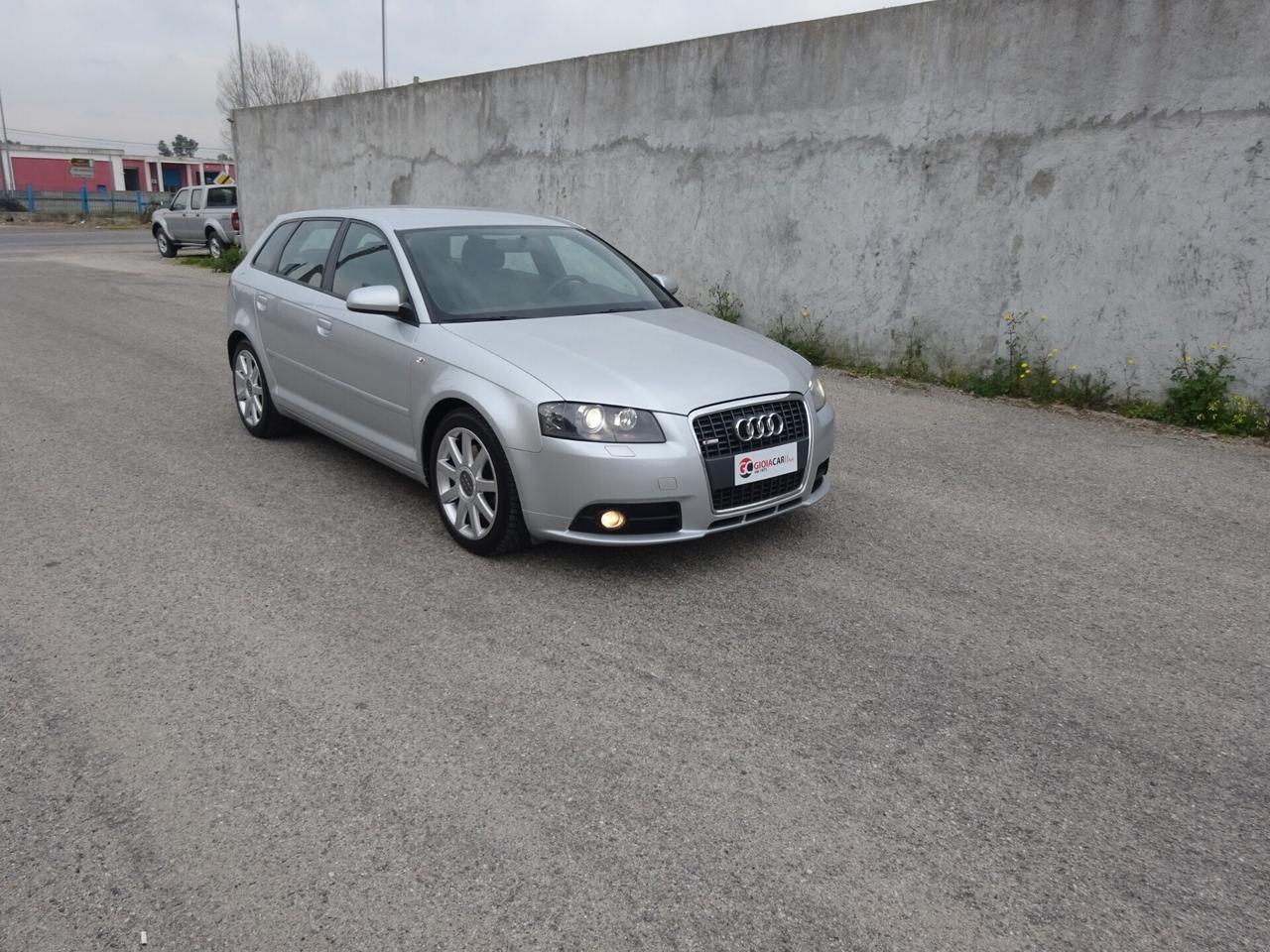 Audi A3 2.0 TDI F.AP. Ambiente