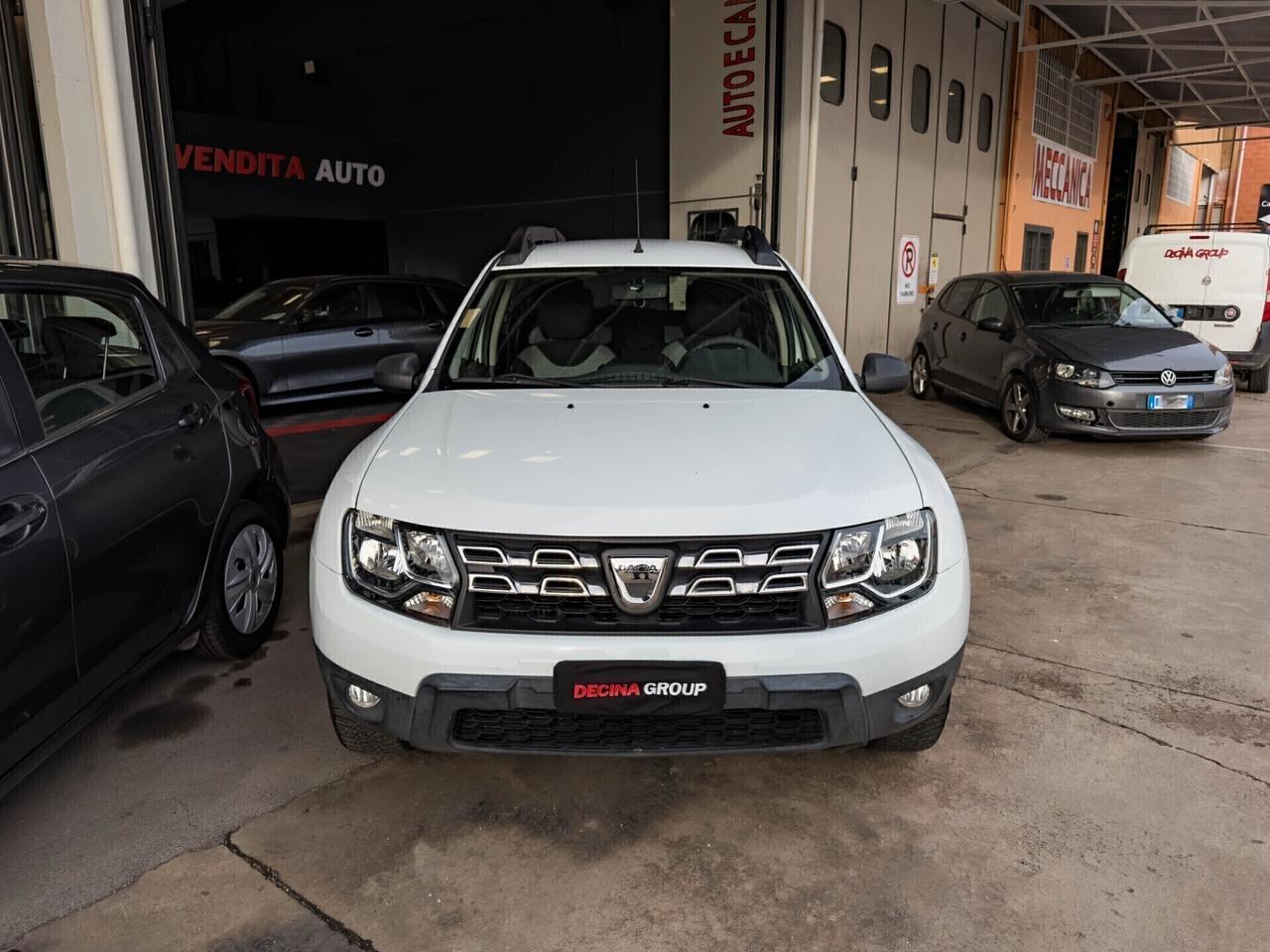 Dacia Duster 1.5 DCI Lauréate 110 cv
