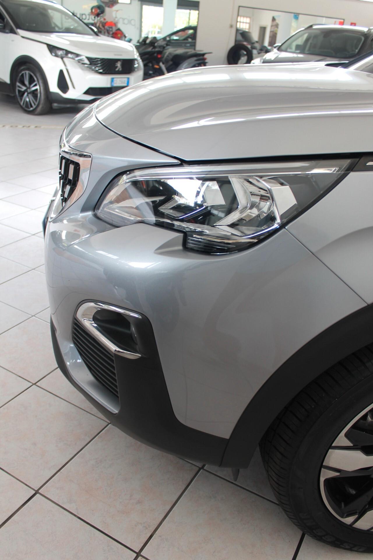Peugeot 3008 BlueHDi 130 S&S EAT8 Active