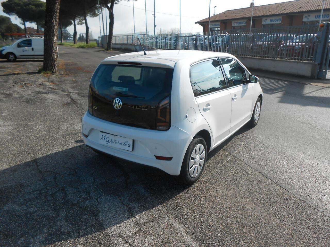 Volkswagen up! 1.0 5p. take up!