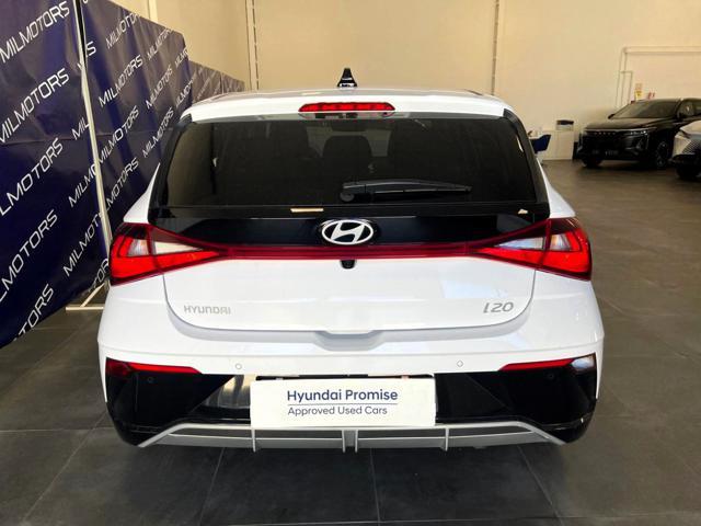 HYUNDAI i20 1.0 T-GDI 90cv ConnectLine