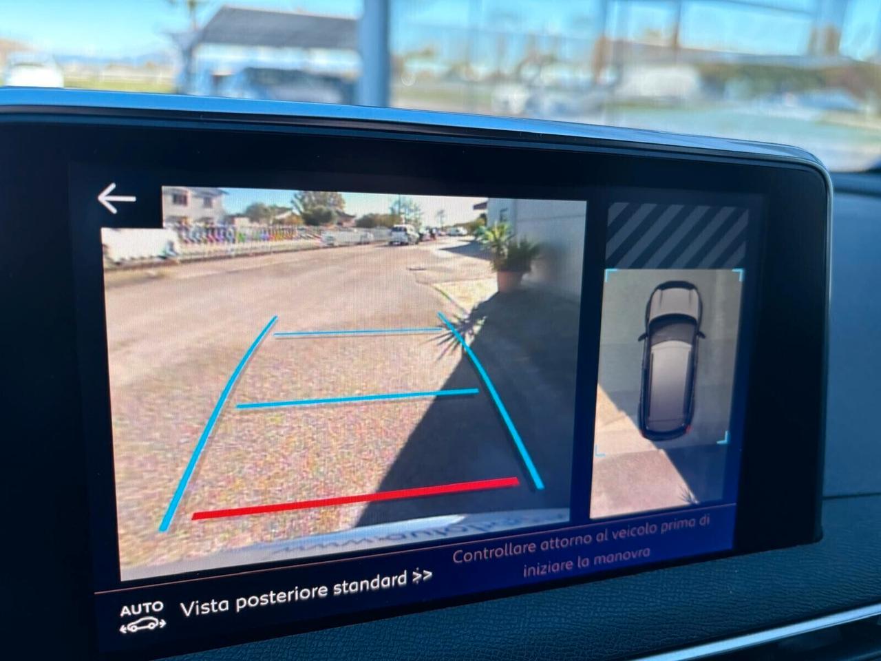 Peugeot 3008 GT LINE BlueHDi 130 EAT8 SPOTICAR