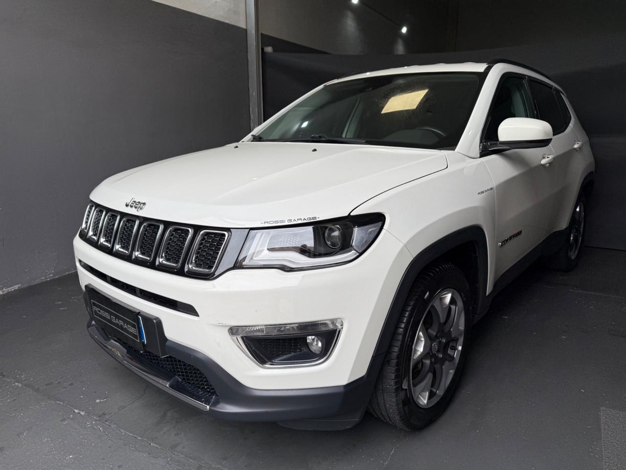 JEEP COMPASS 1.4 MULTIAIR 2WD LIMITED