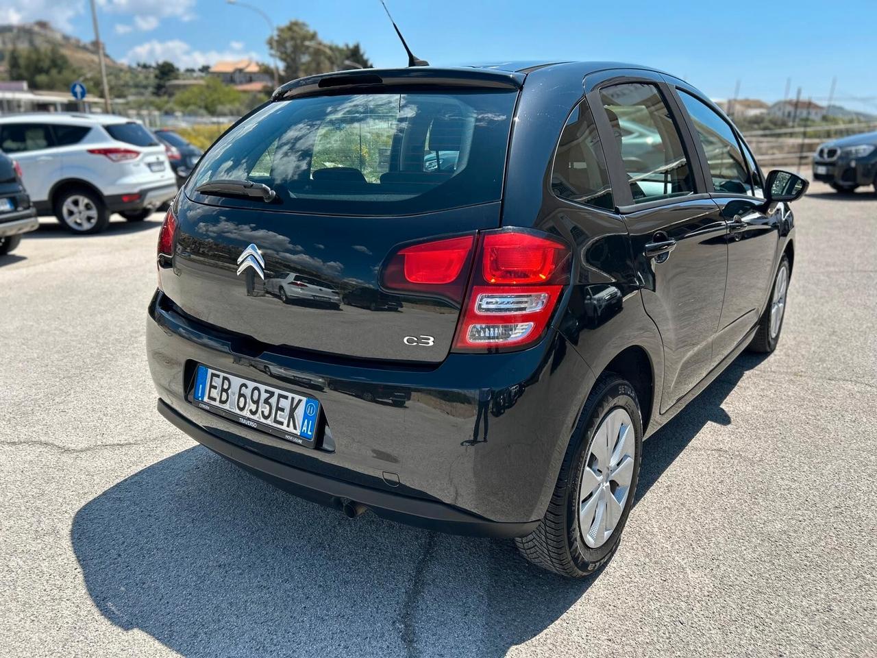 Citroen C3 1.4 Exclusive