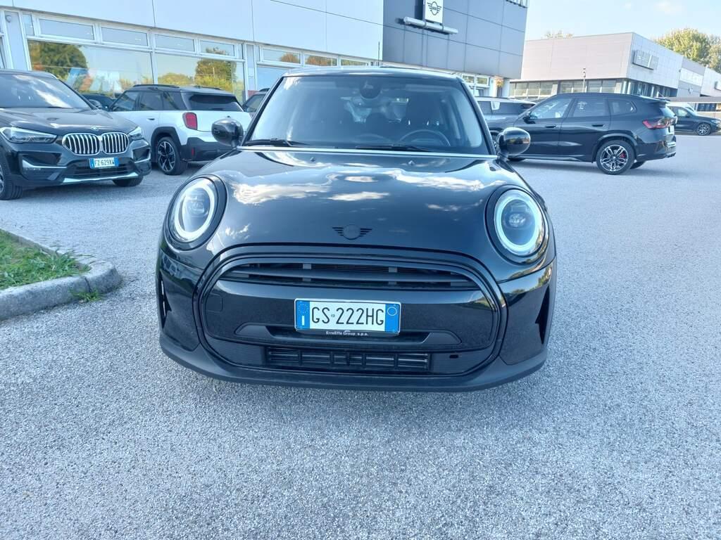 Mini Cooper 1.5 TwinPower Turbo Cooper