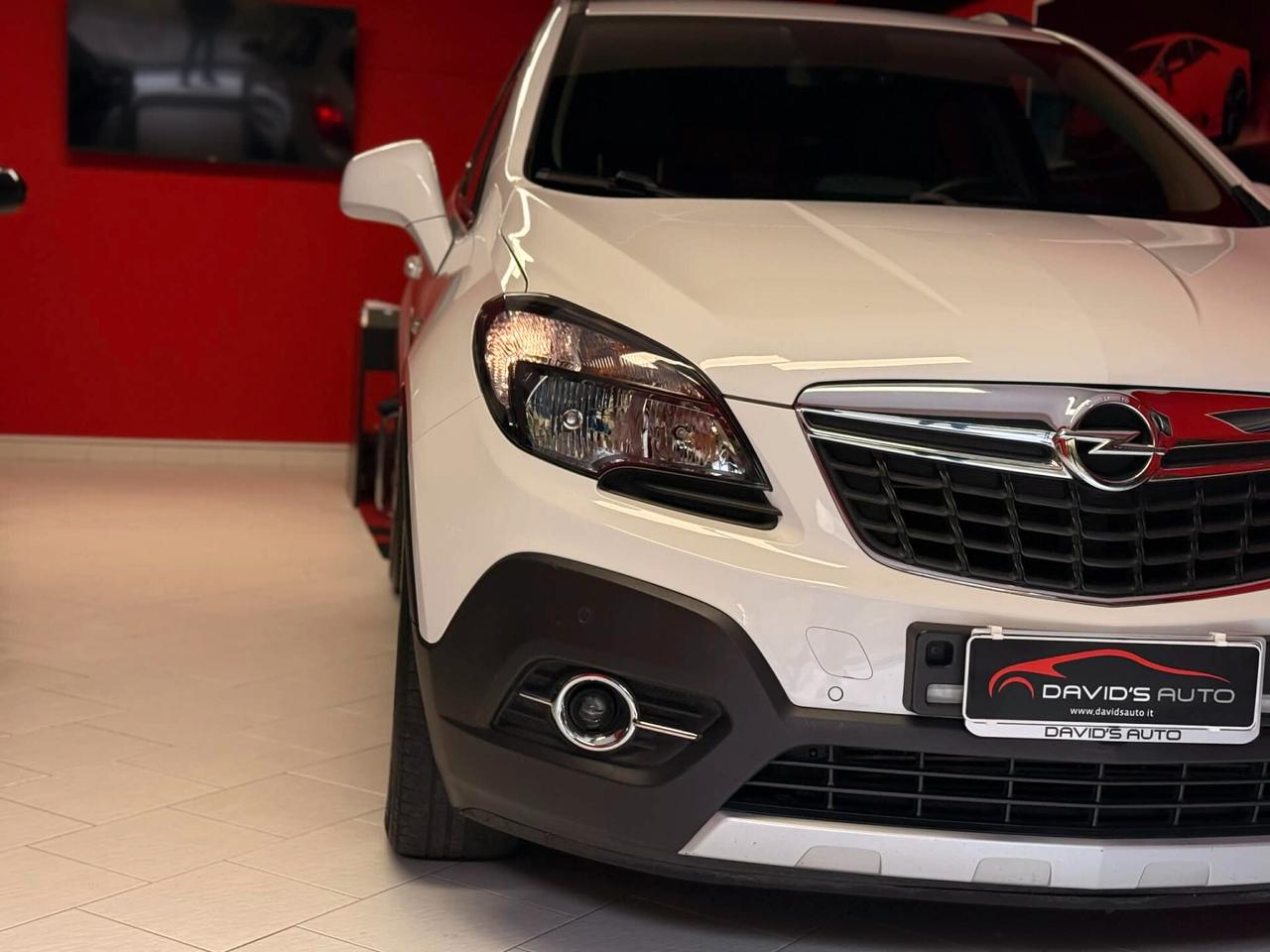 Opel Mokka 1.6 CDTI Ecotec 136CV 4x2 Start&Stop Cosmo