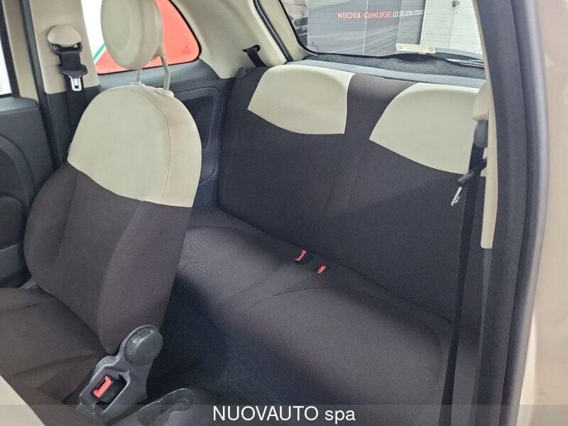 FIAT 500 500 1.2 EasyPower Pop