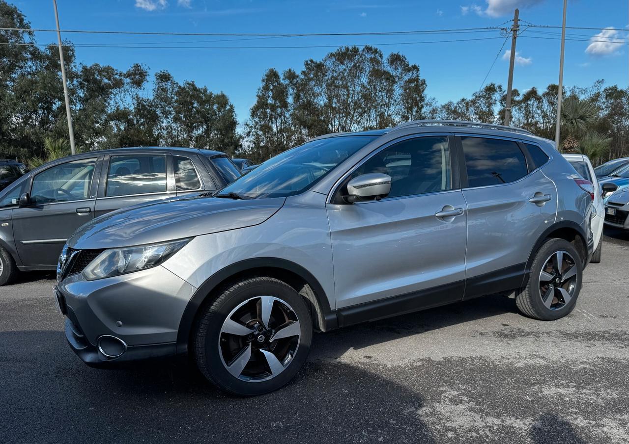 Nissan Qashqai 1.5 dCi Tekna