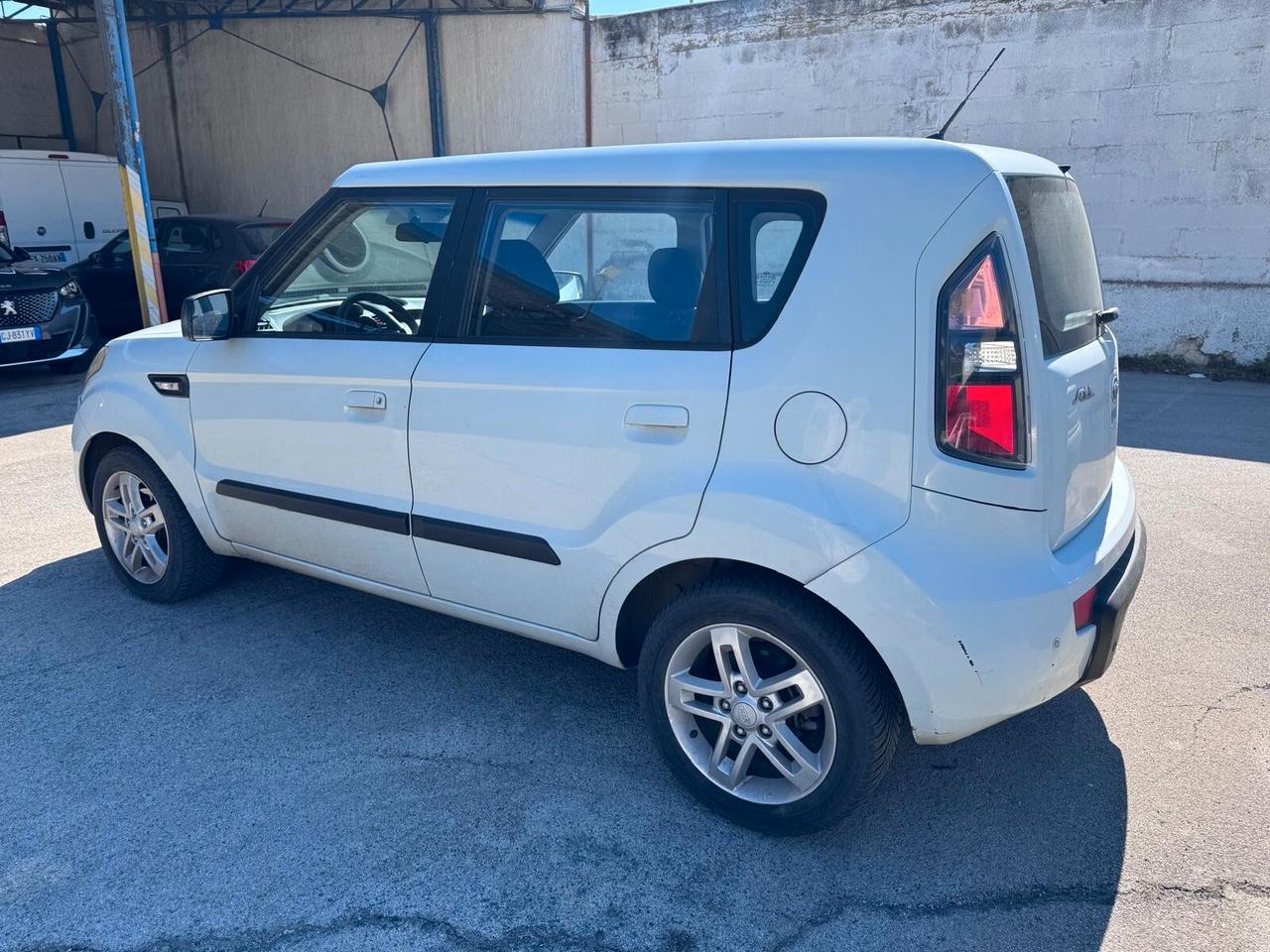 Kia Soul 1.6 CRDi VGT Active