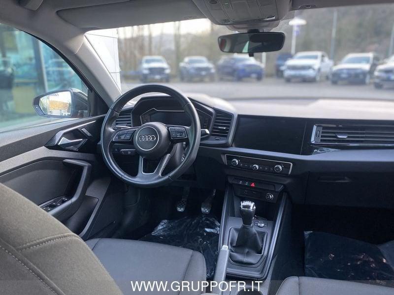 Audi A1 2ª serie SPB 25 TFSI