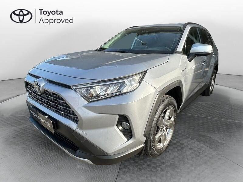 Toyota RAV4 2.5 HV (218CV) E-CVT 2WD Dynamic