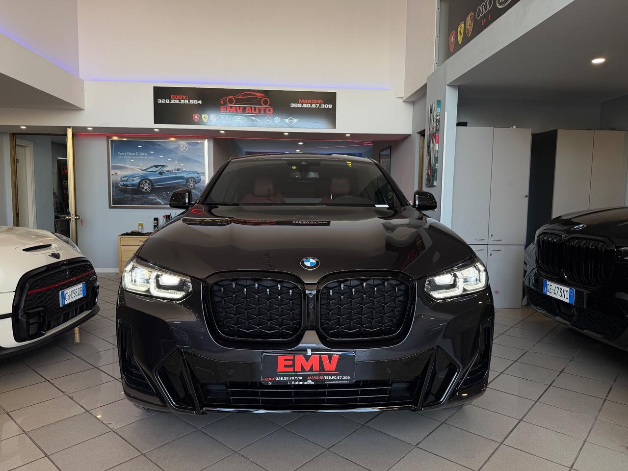 BMW X4 xDrive20d 48V Msport