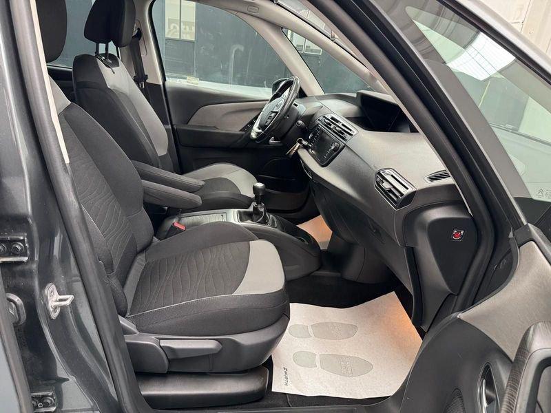 Citroën C4 Picasso BlueHDi 120 S&S Exclusive