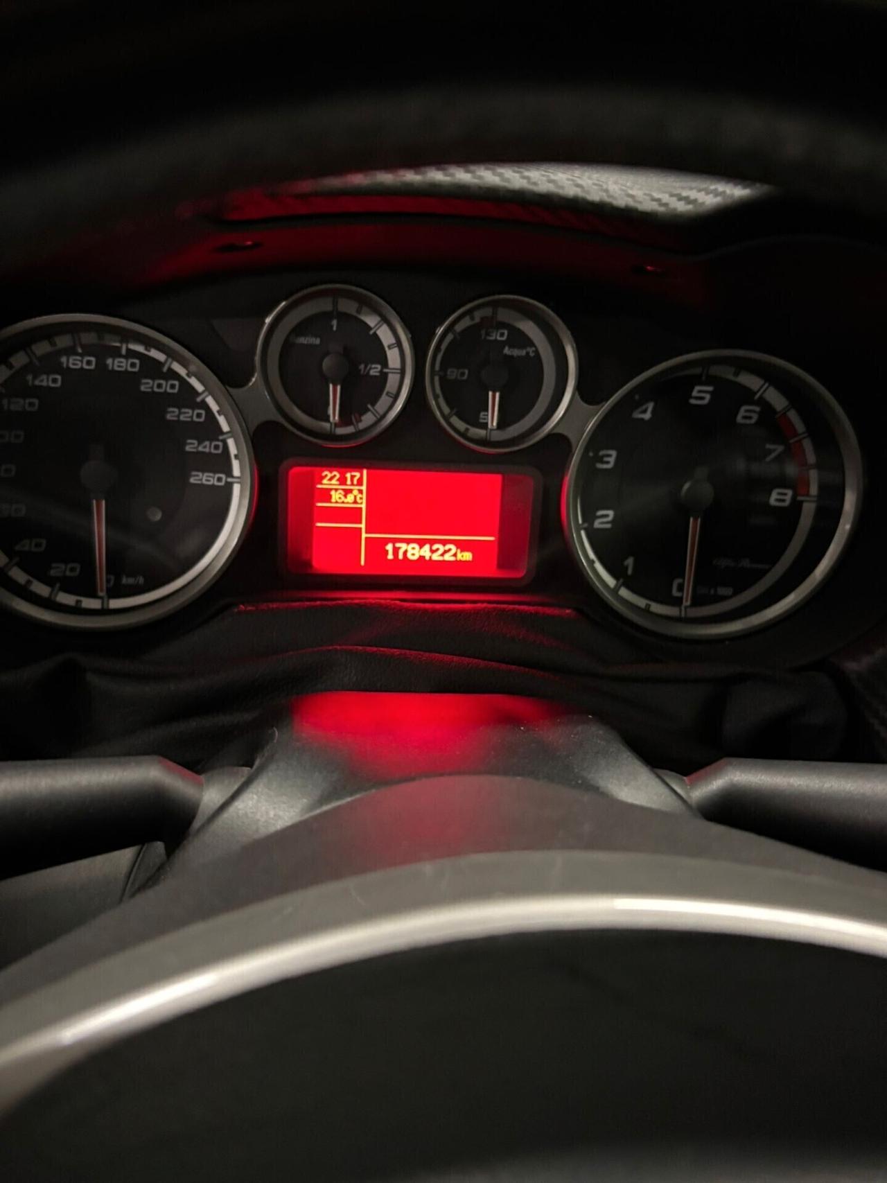 Alfa Romeo MiTo 1.4 T 135 CV M.air S&S Dist. Sport Pack