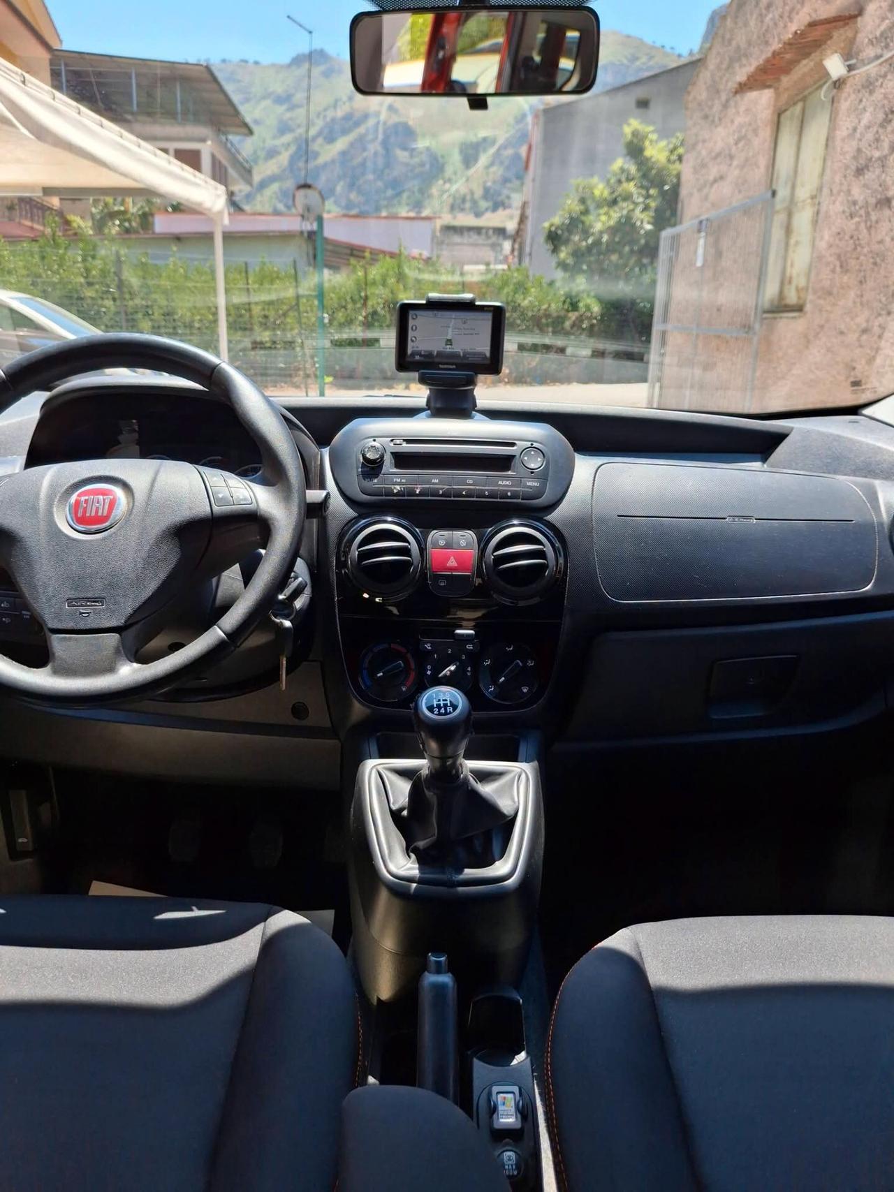 Fiat Qubo 1.3 MJT 95 CV Trekking