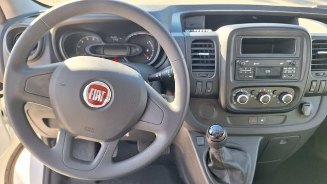 FIAT Talento 2.0 Ecojet 120CV PC-TN Furgone 12q N°GG117