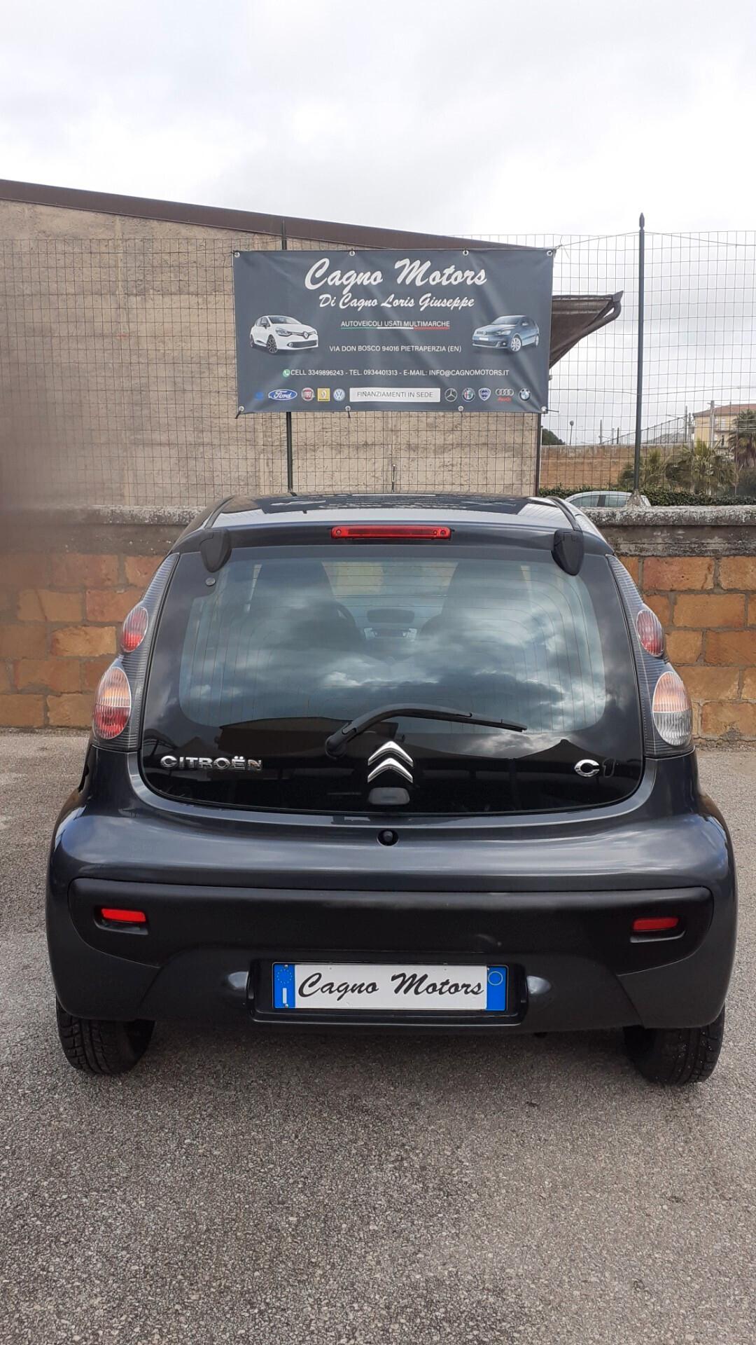 Citroen C1 1.0 5 porte C1TY