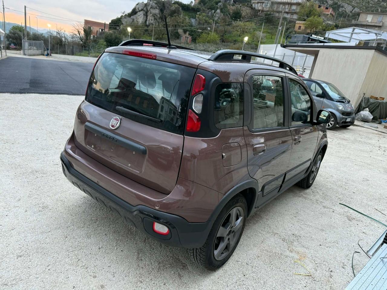 Fiat Panda 1.2 City Cross TRUSSARDI