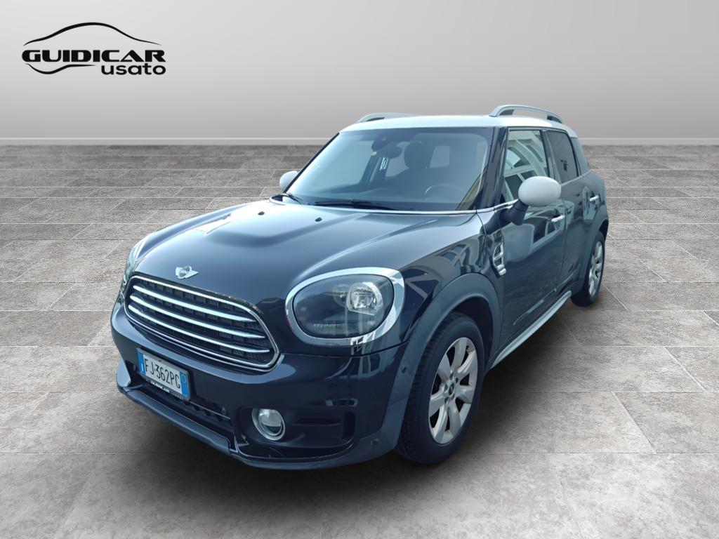 MINI Mini Countryman F60 2017 - Mini Countryman 2.0 Cooper D Boos