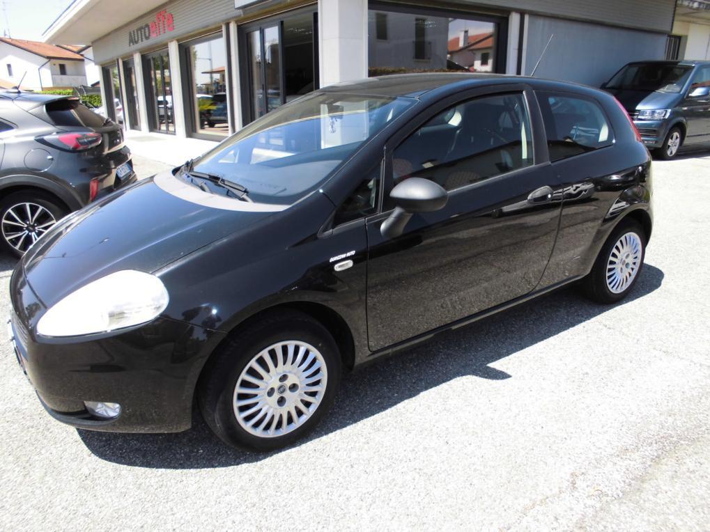 Fiat Punto 1.3 Multijet 16V 3 porte Dynamic