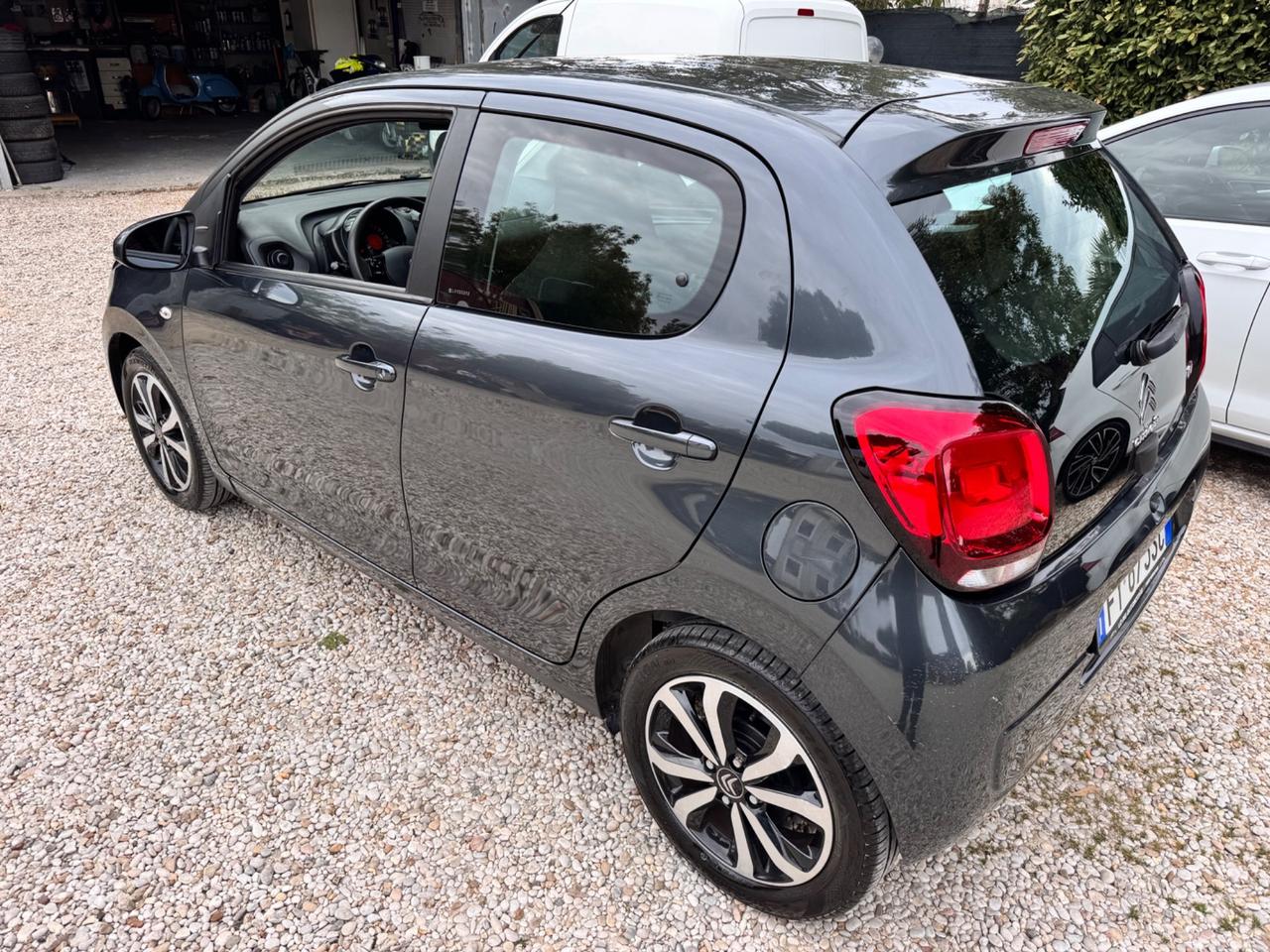 Citroen C1 VTi 72 S&S 5 porte Feel