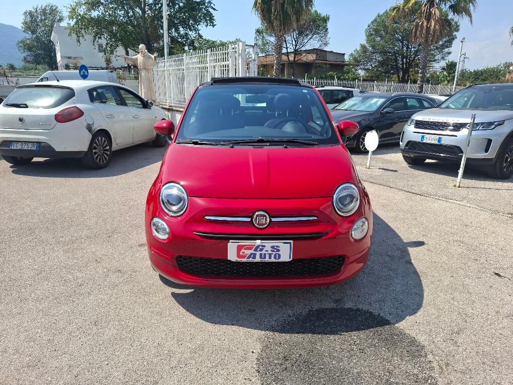 Fiat 500 C 1.0 Hybrid Dolcevita
