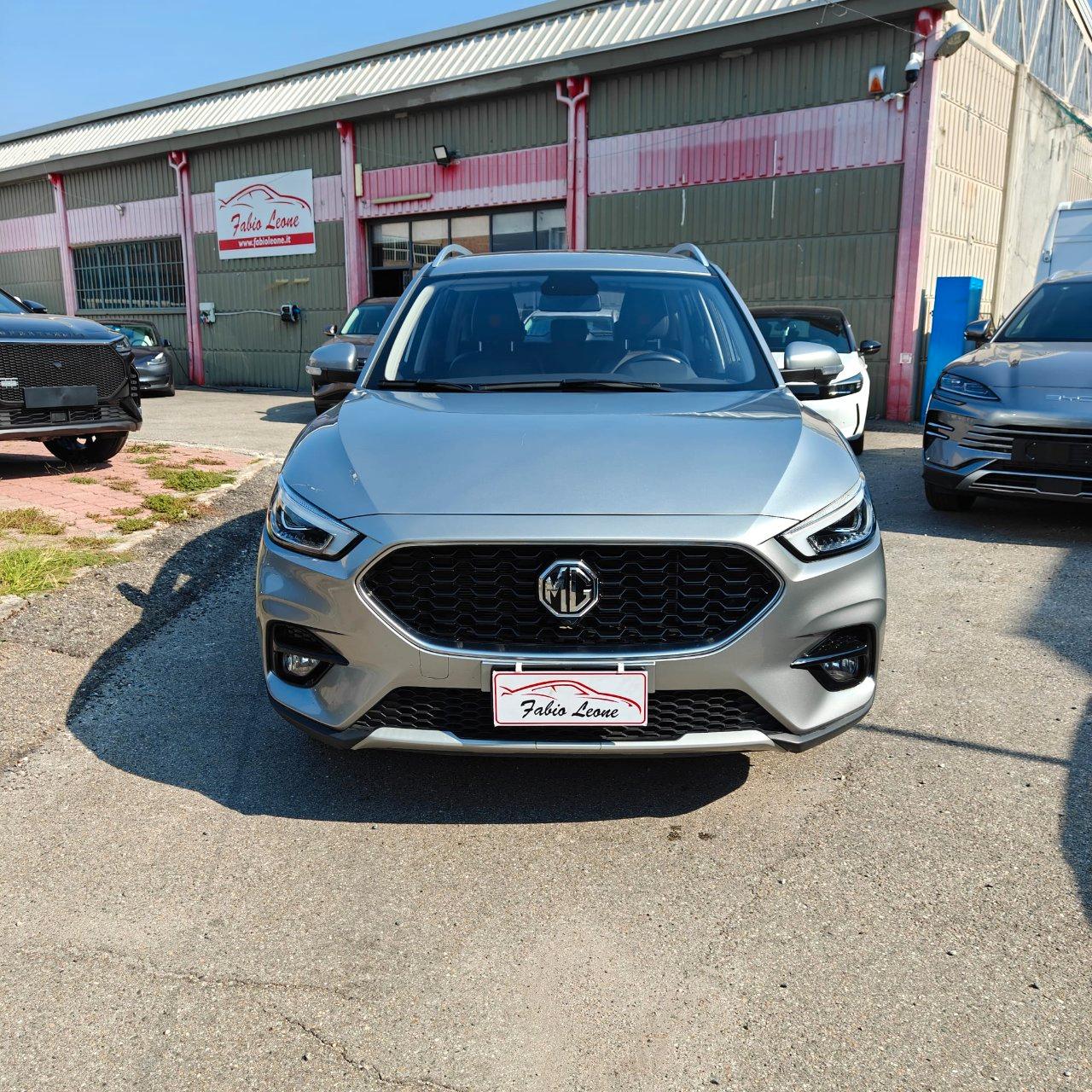 Mg ZS 1.5 Luxury