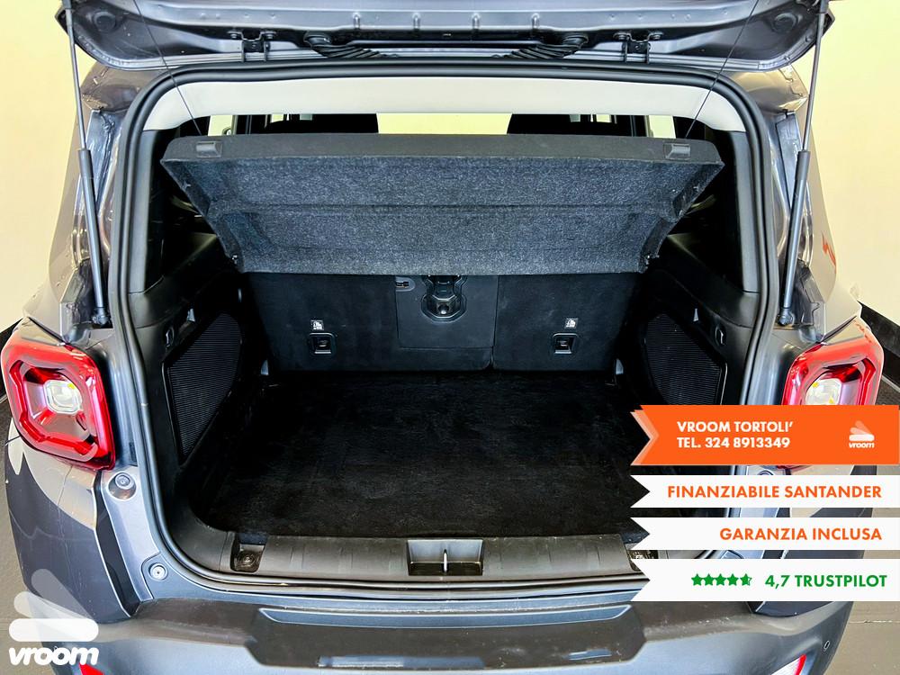JEEP Renegade Renegade 2.0 Mjt 140CV 4WD Active...
