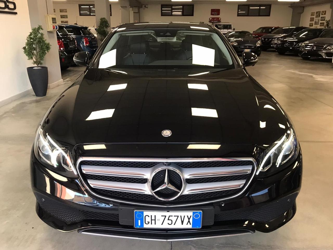 Mercedes-benz E 350 E 350 e Auto Business Sport