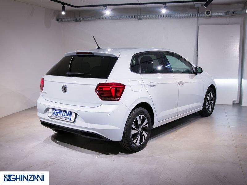 Volkswagen Polo 1.0 EVO 80 CV 5p. Comfortline BlueMotion Technology - "PREZZO VERO"