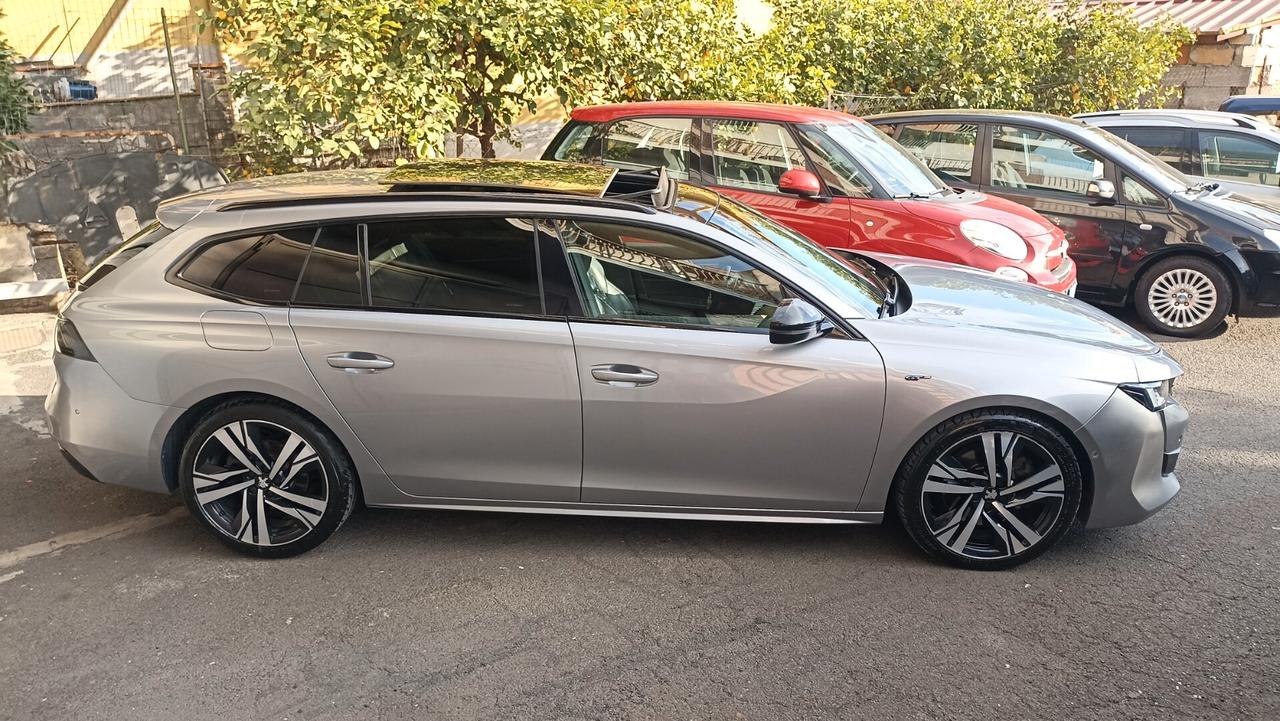 Peugeot 508 BlueHDi 180 Stop&Start EAT8 SW GT Line