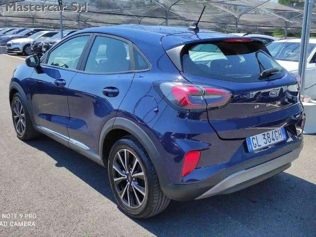 FORD Puma Puma II 2020 1.0 ecoboost h Titanium - GL384GH