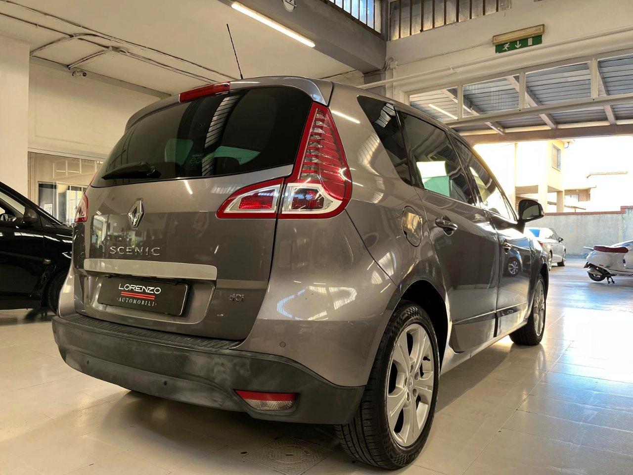 Renault Scenic X-Mod 1.6 dci Luxe 130cv