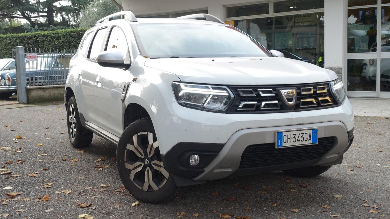 Dacia Duster 1.0 TCe 100 CV ECO-G 4x2 Prestige