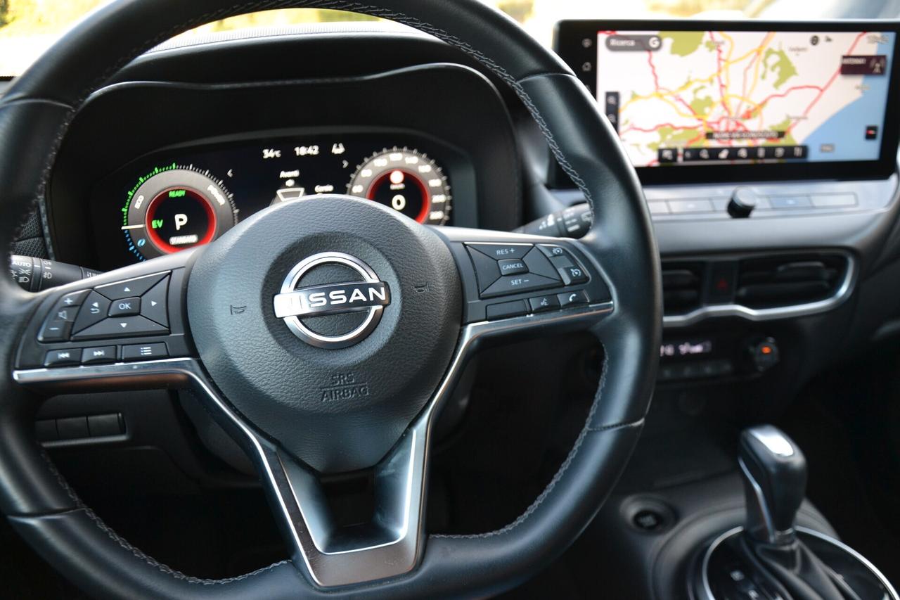 Nissan Juke 1.6 HEV N-CONNECTA **AUTOCARRO N1**LEGGI NOTE**PREZZO NETTO