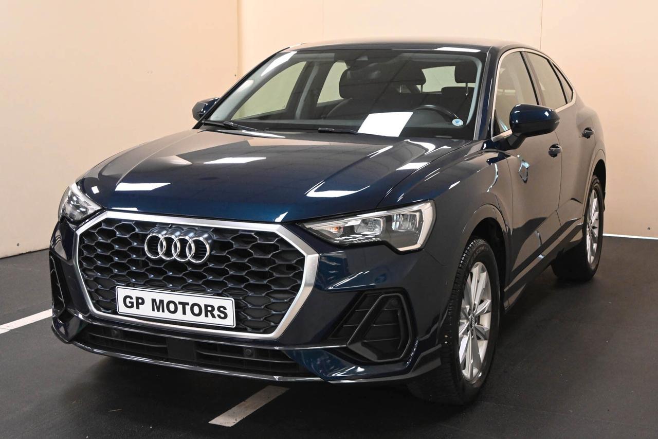AUDI Q3 2ª serie Q3 SPB 35 TDI S tronic