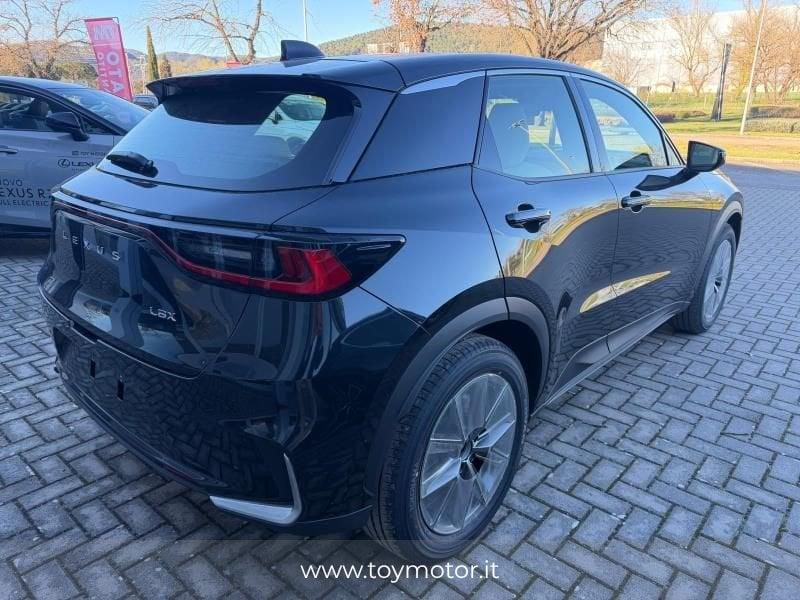 Lexus LBX Hybrid Elegant