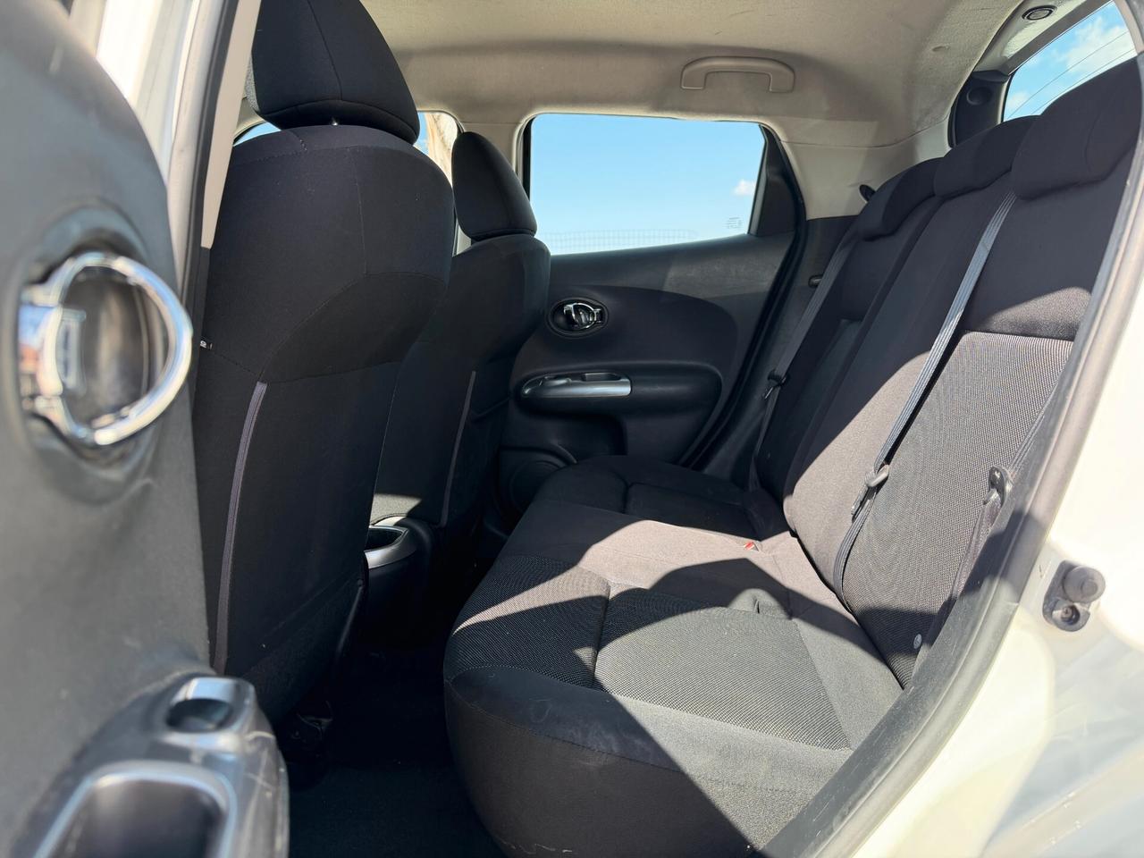 NISSAN JUKE ANNO 2011 1.5 DIESEL 110 CV